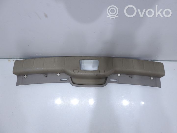 Volvo V50 Rivestimento della copertura ripiano portaoggetti 09486875