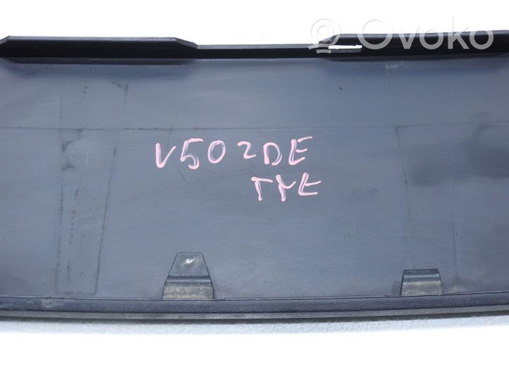 Volvo V50 Takapuskurin koristemuotolista 30678067