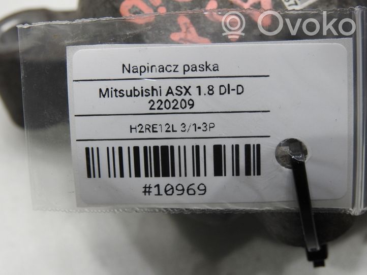 Mitsubishi ASX Paskirstymo diržo įtempėjas 380110100137