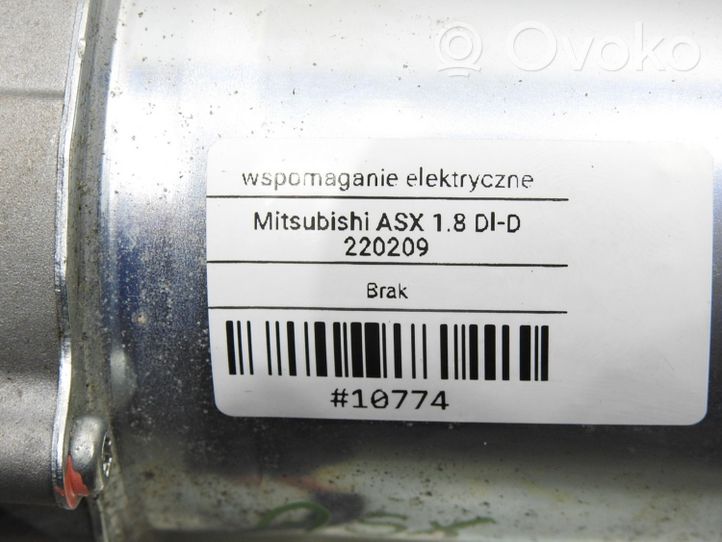 Mitsubishi ASX Ohjaustehostimen pumpun hihnan kiristin JJ301000571