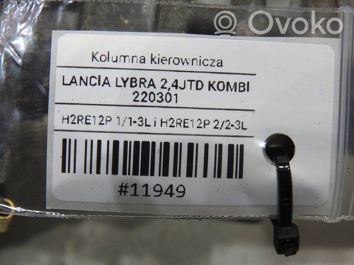 Lancia Lybra Eje de la columna de dirección 467705500