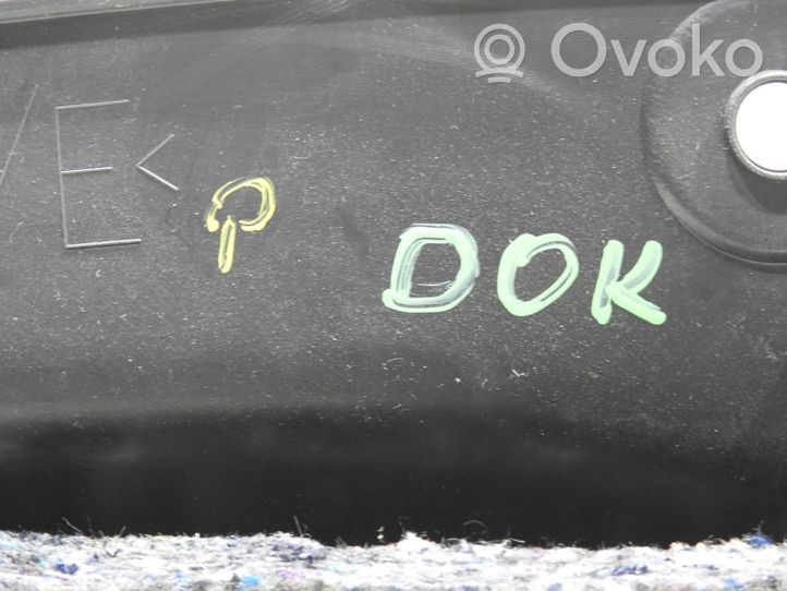 Dacia Dokker Trunk/boot side trim panel 