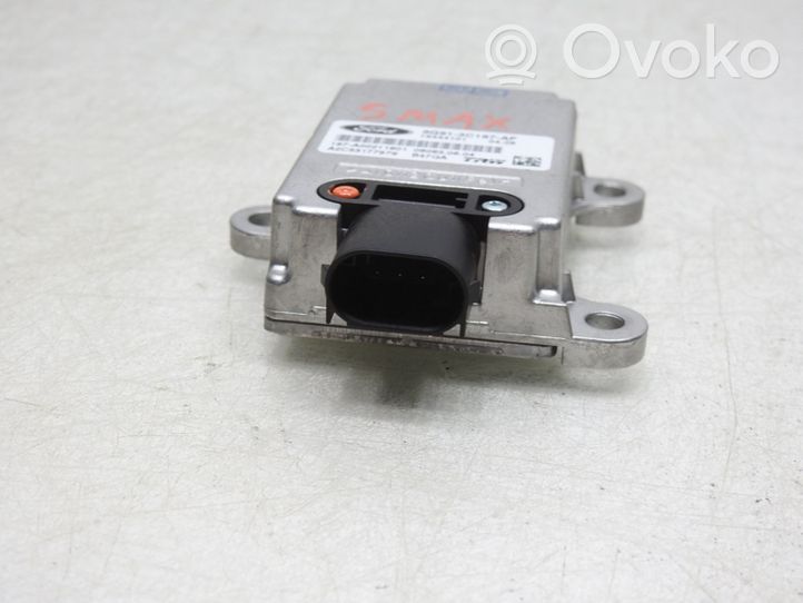 Ford S-MAX Sensore di imbardata accelerazione ESP 6G91-3C187-AF