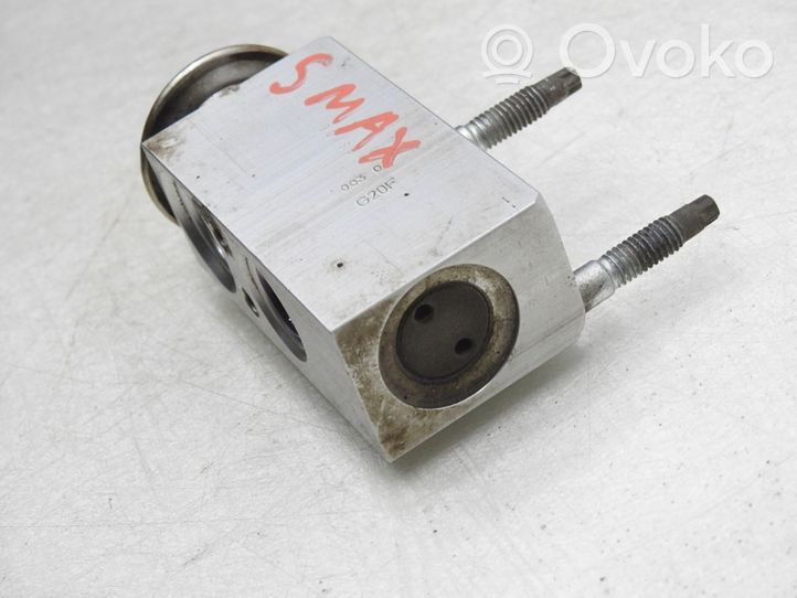 Ford S-MAX Air conditioning (A/C) expansion valve 6G91-19849-AC
