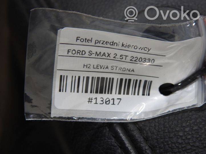 Ford S-MAX Sedile anteriore del conducente 