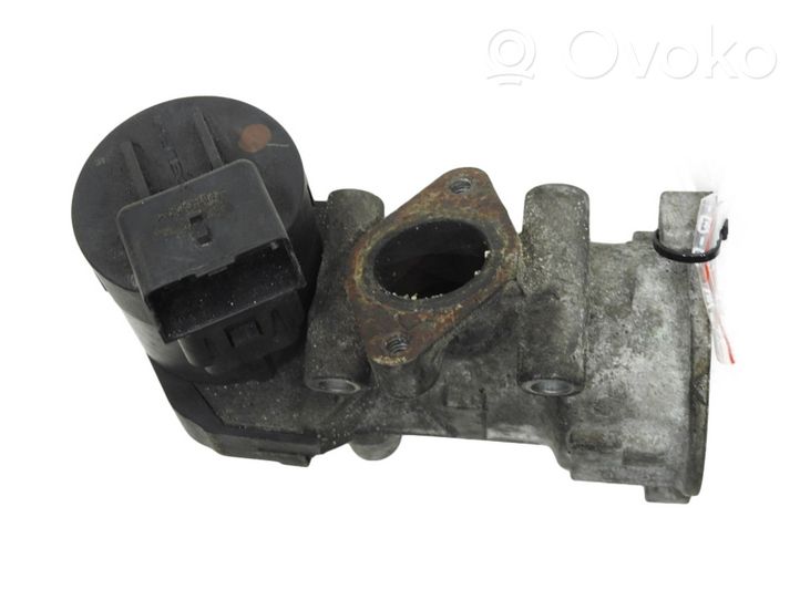 Citroen C4 Grand Picasso EGR-venttiili 9681825280