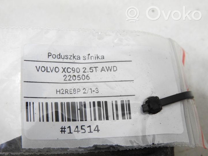 Volvo XC90 Valvola di depressione sul supporto motore 08649262