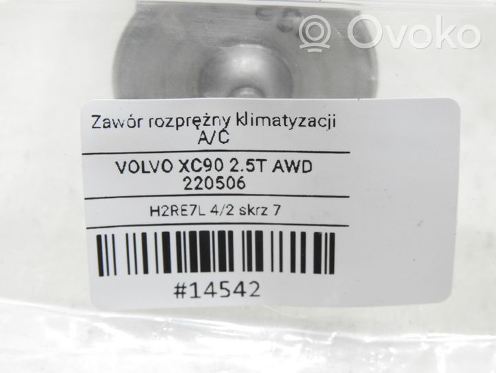 Volvo XC90 Oro kondicionieriaus išsiplėtimo vožtuvas 31101177