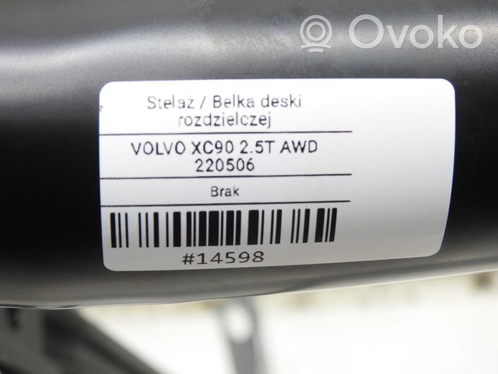 Volvo XC90 Traverse de tableau de bord 30643649