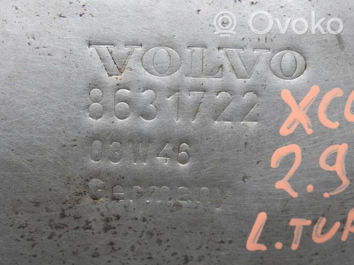 Volvo XC90 Išmetimo termo izoliacija (apsauga nuo karščio) 8631722