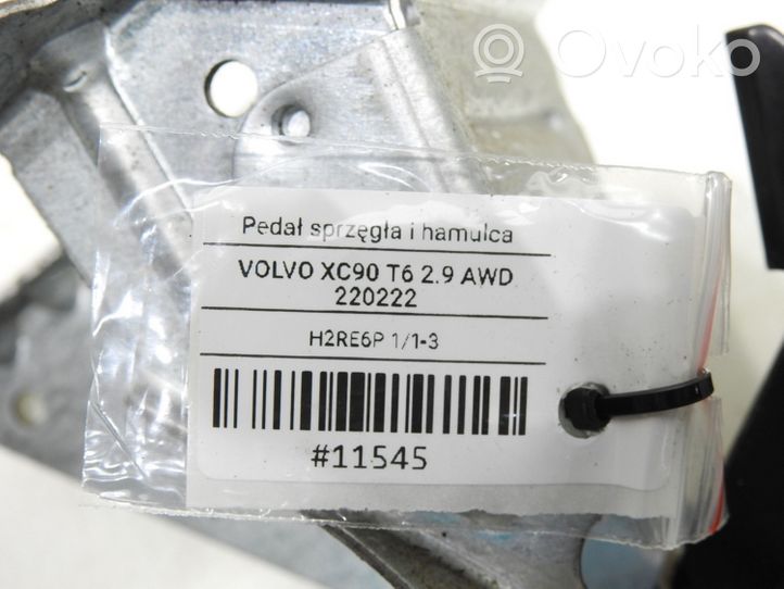 Volvo XC90 Pédale de frein 