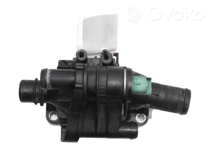 Peugeot 307 Boîtier de thermostat 9647767180