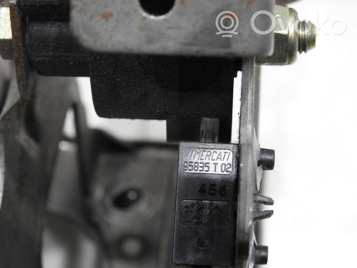Peugeot 307 Stabdžių pedalas 9650774380