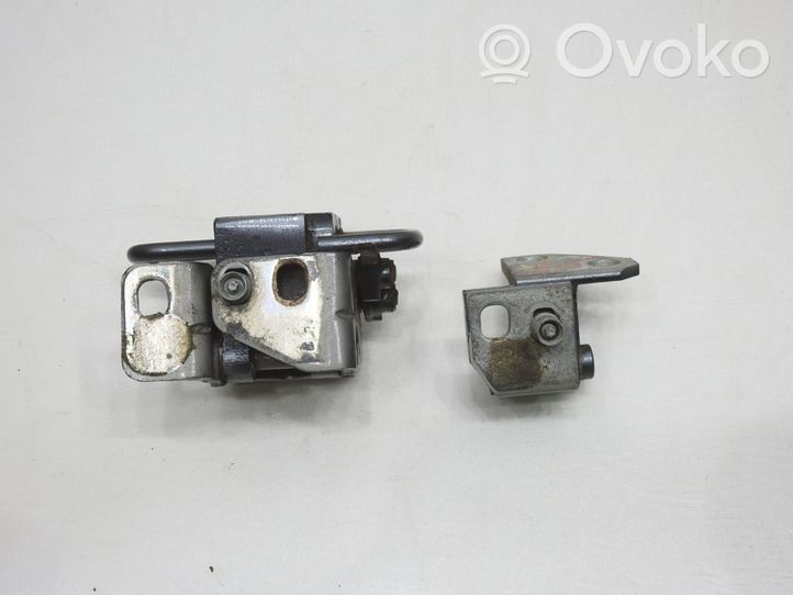 Volkswagen Golf VI Set di cerniere portiera posteriore 1K4033411C