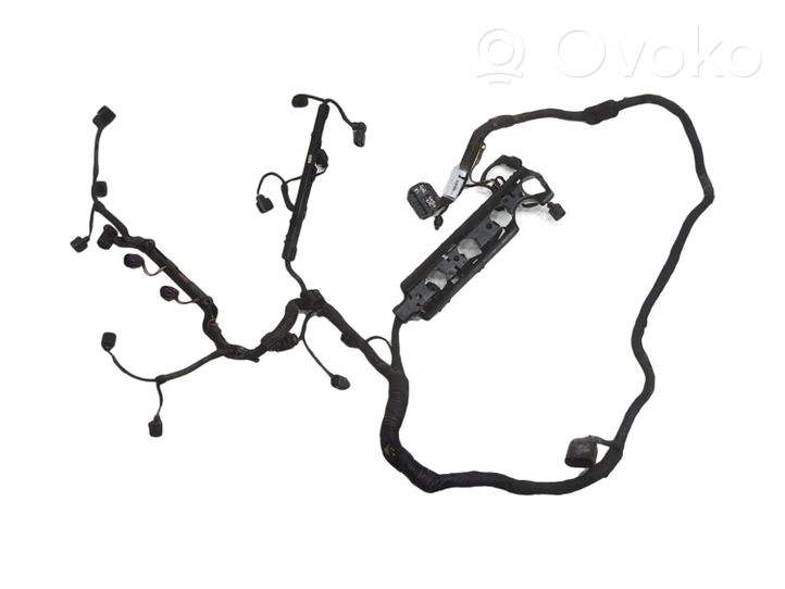 Volkswagen Golf VI Engine installation wiring loom 03C971824