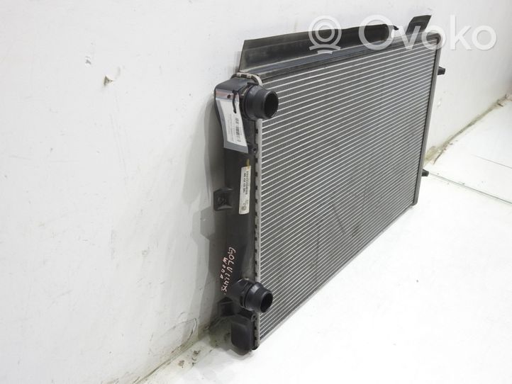 Volkswagen Golf VI Radiateur de refroidissement 1K0121251DN