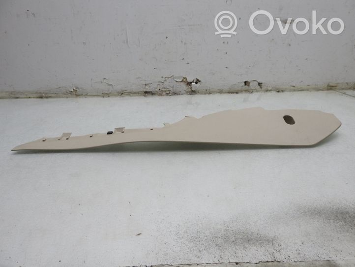 Volkswagen Golf VI Rivestimento laterale della consolle centrale anteriore 1K1863046C