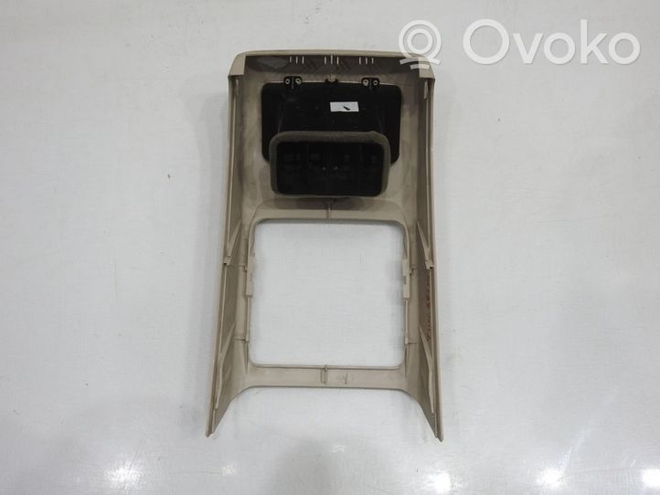 Volkswagen Golf VI Griglia di ventilazione posteriore 1K0819203