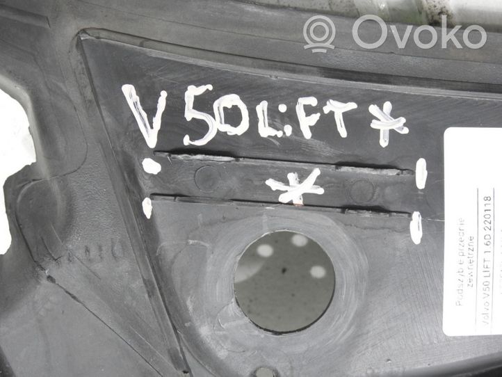 Volvo V50 Garniture d'essuie-glace 