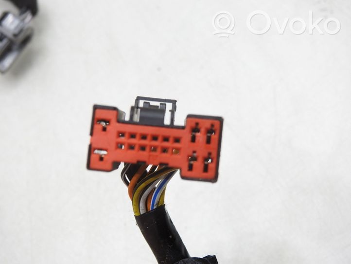 Volvo V50 Rear door wiring loom 30786438-AC