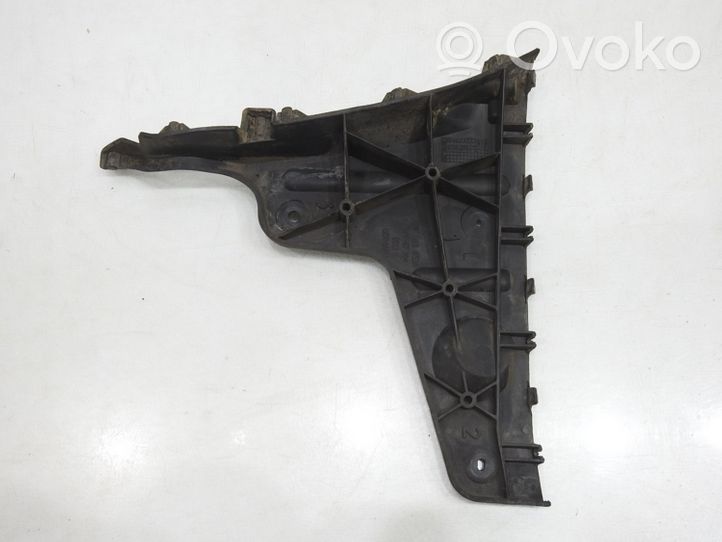 Audi A4 S4 B7 8E 8H Staffa di rinforzo montaggio del paraurti posteriore 8E9807453A