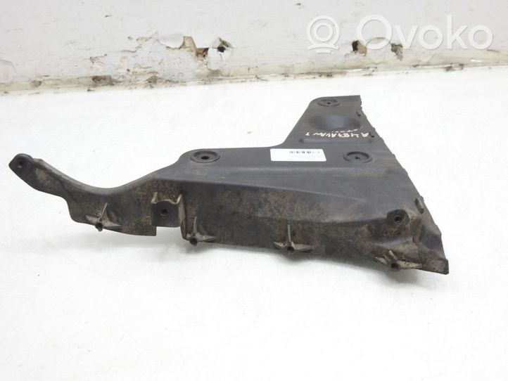 Audi A4 S4 B7 8E 8H Support de pare-chocs arrière 8E9807453A