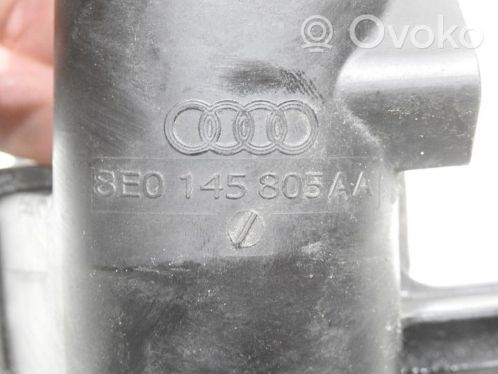 Audi A4 S4 B7 8E 8H Välijäähdyttimen jäähdytin 8E0145805AA