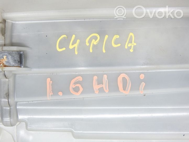 Citroen C4 I Picasso Scatola climatizzatore riscaldamento abitacolo assemblata 9685642180