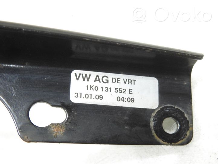Volkswagen Golf VI Exhaust gas pressure sensor 076906051A