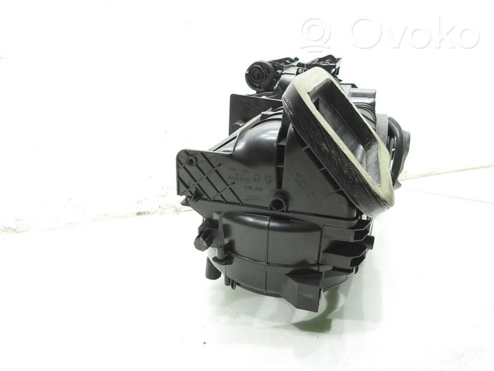 Volkswagen Golf VI Scatola climatizzatore riscaldamento abitacolo assemblata 5K1820003S