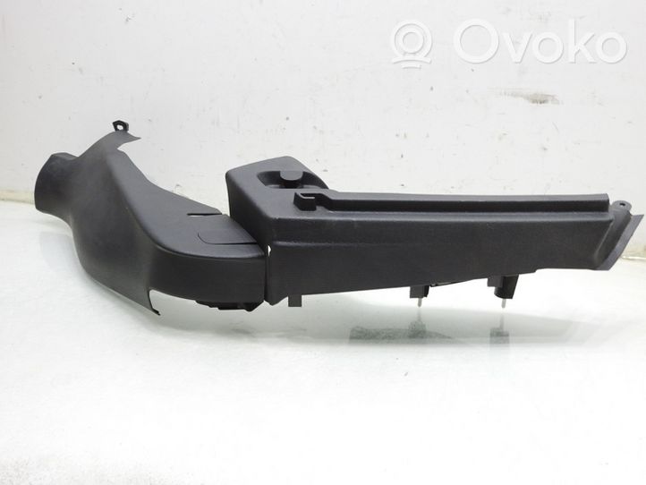 Volkswagen Golf VI Parcel shelf load cover mount bracket 1K6867761S