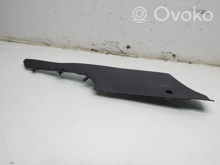 Volkswagen Golf VI Rivestimento laterale della consolle centrale anteriore 1K1863045C