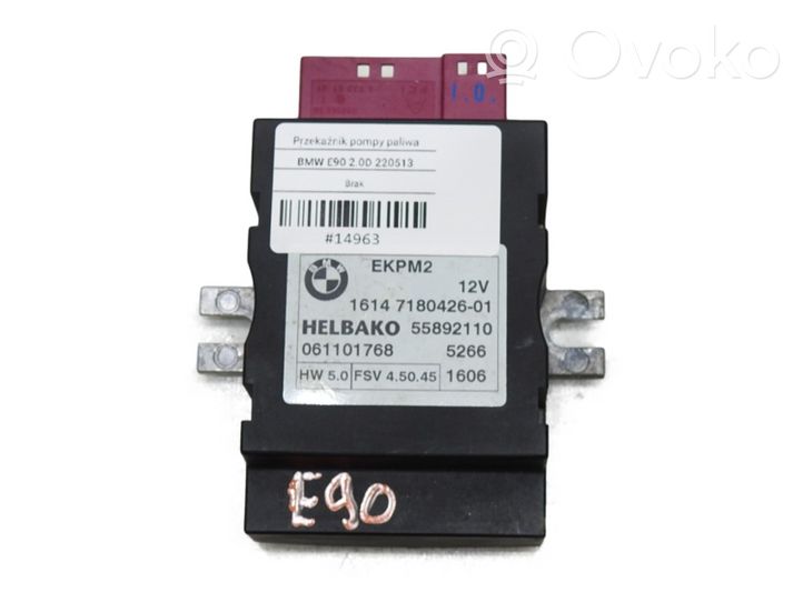 BMW 3 E90 E91 Fuel level meter relay 7180426