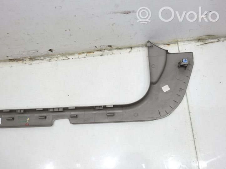 Renault Twingo II side skirts sill cover 