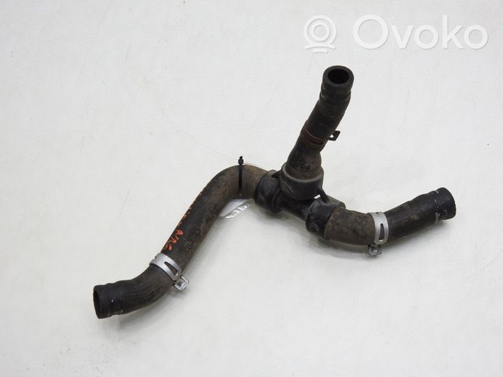 Renault Twingo II Heater radiator pipe/hose 