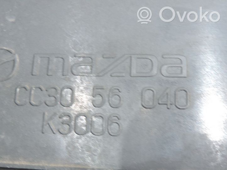 Mazda 5 Podstawa / Obudowa akumulatora CC3056040