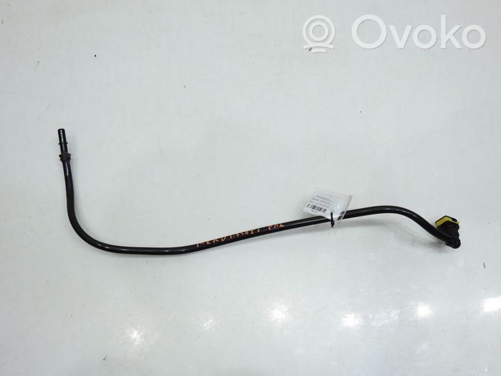 Opel Meriva B Tuyau d'alimentation conduite de carburant 