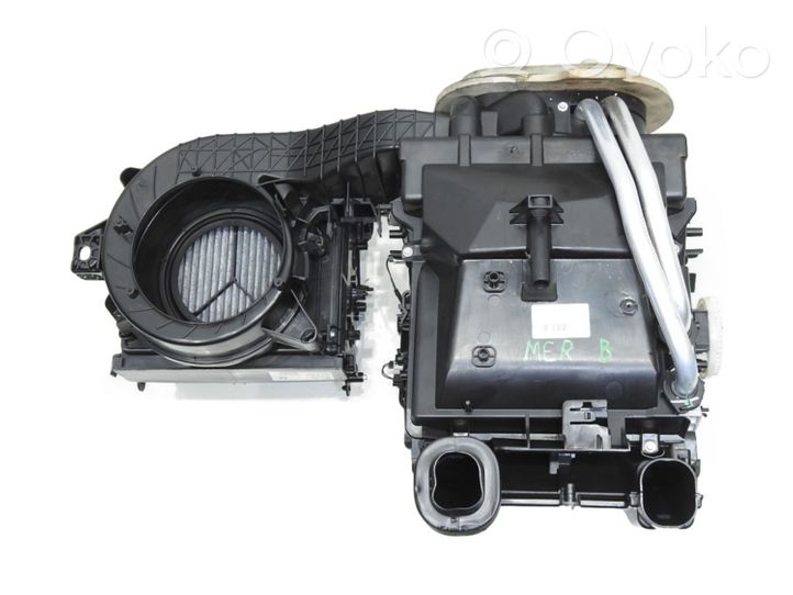 Opel Meriva B Scatola climatizzatore riscaldamento abitacolo assemblata 13345117