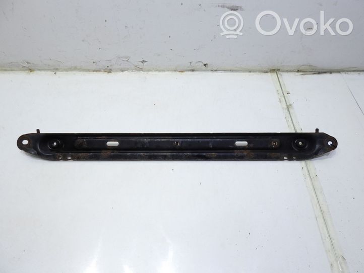 Citroen C4 I Bottom radiator support slam panel 