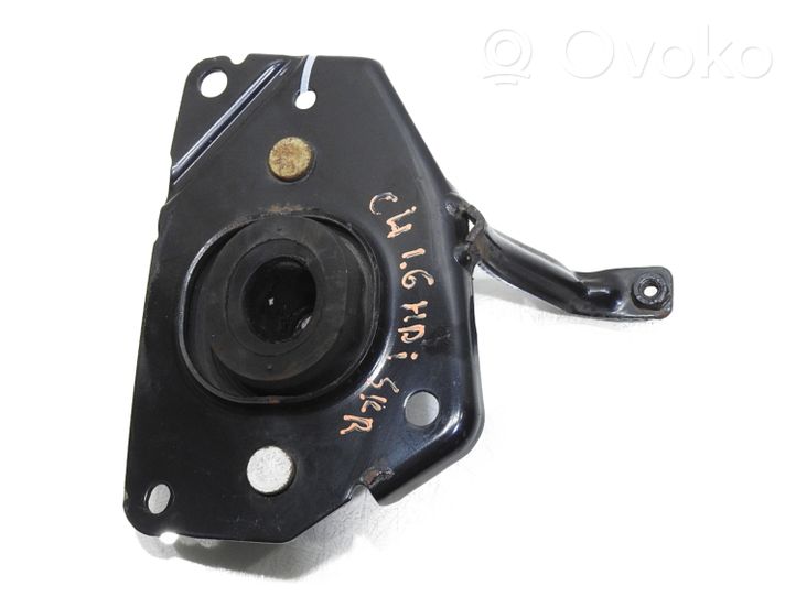 Citroen C4 I Supporto di montaggio scatola del cambio 9658071080