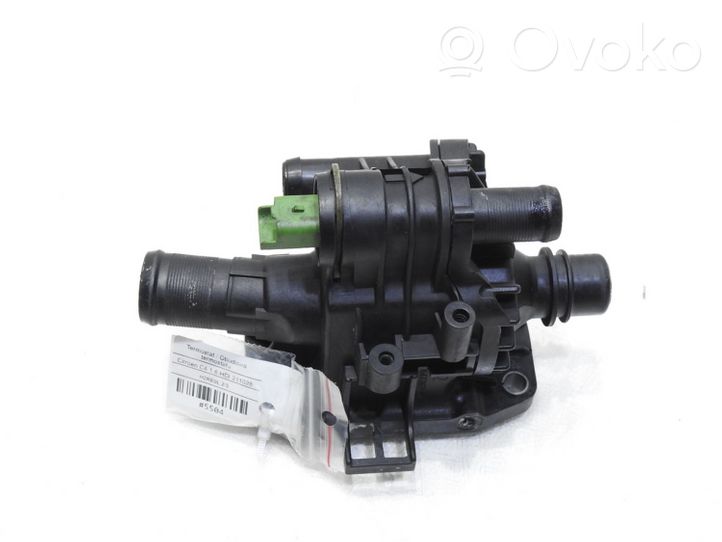 Citroen C4 I Termostato korpusas 9647767180