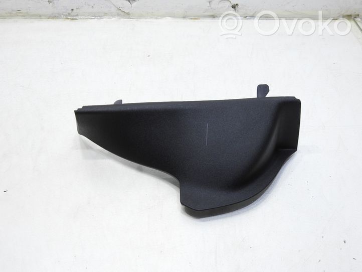 Citroen C4 I Panelės apdailos skydas (šoninis) 9646339977