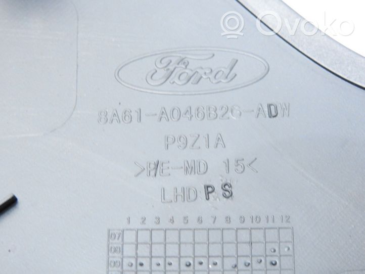 Ford Fiesta Keskikonsolin etusivuverhoilu 8A61-A046B26-ADW