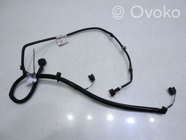 Dacia Sandero Parking sensor (PDC) wiring loom 240157272R