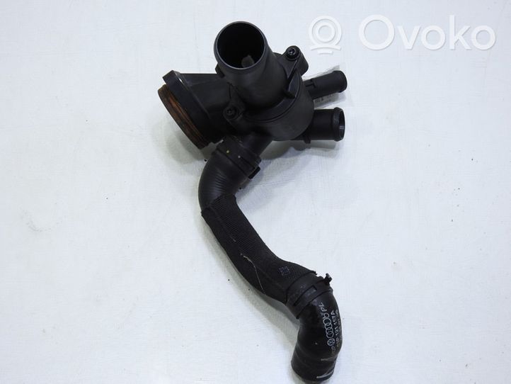 Seat Ibiza IV (6J,6P) Obudowa termostatu 03P121111D