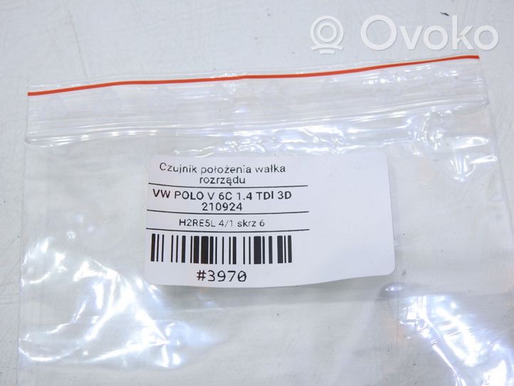 Volkswagen Polo V 6R Valvola di fasatura dell’albero a camme Vanos 04L907601A