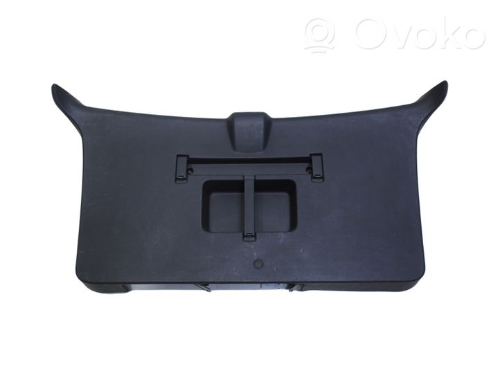 Opel Zafira B Tailgate/trunk upper cover trim 