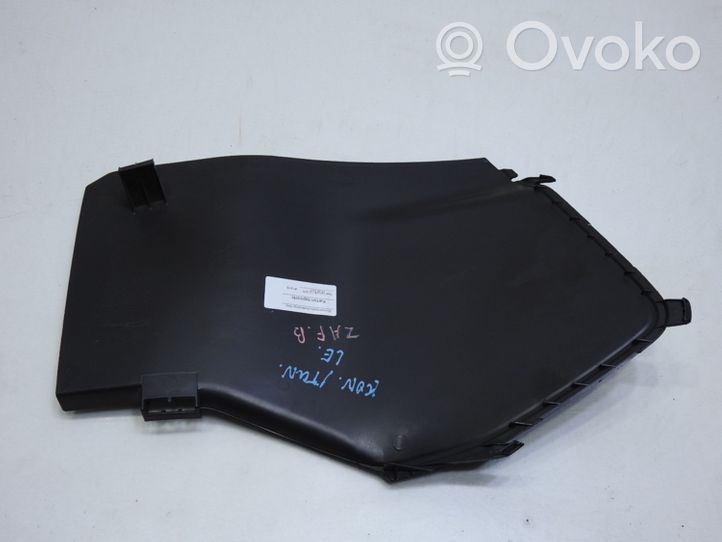 Opel Zafira B Centre console side trim front 