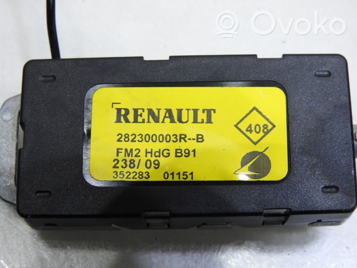 Renault Megane III Amplificateur d'antenne 282300003R