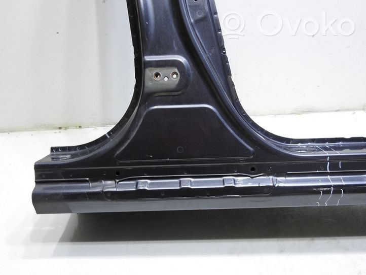 Toyota Avensis T250 Sonstiges Einzelteil Verkleidung Schweller / Säulen 